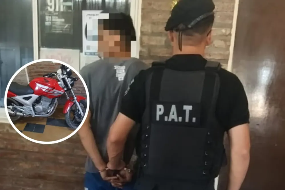 detenido