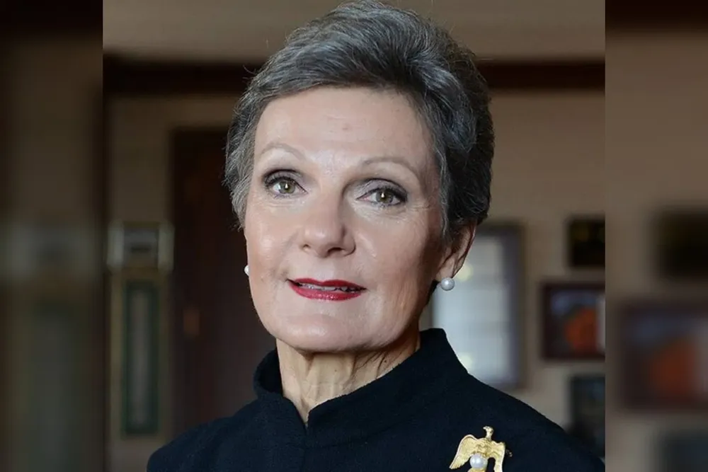 Jueza Loretta Preska 