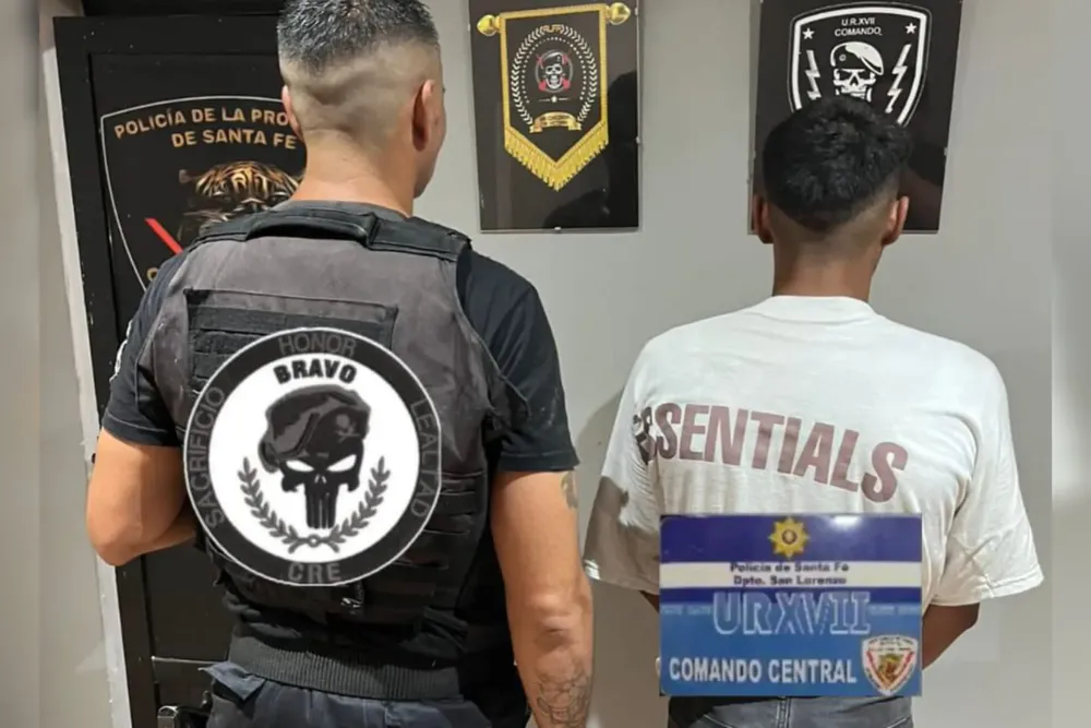 detenido abuso sexual