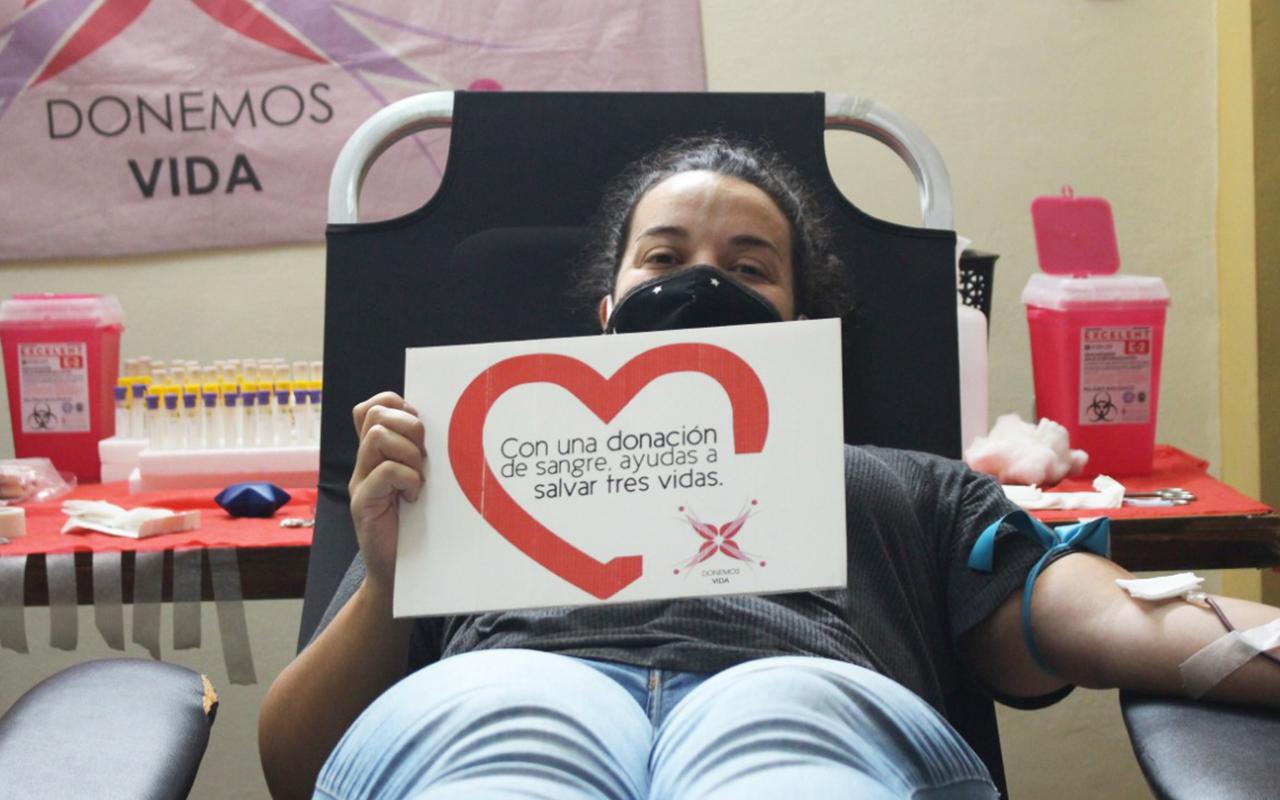 donacion de sangre