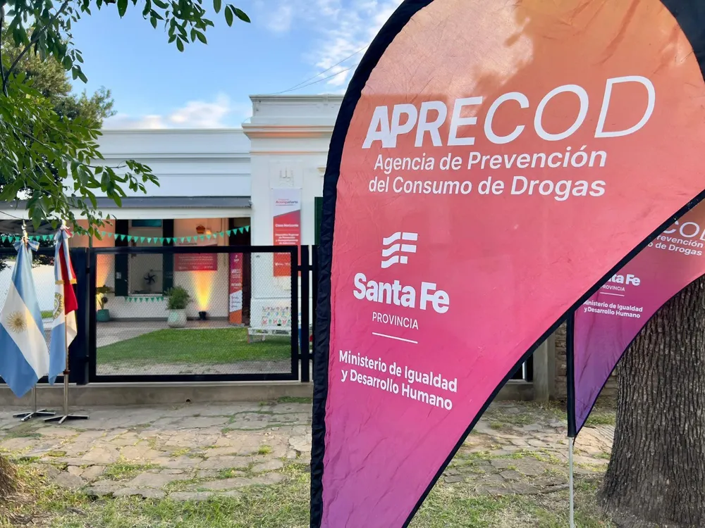 Agencia de Prevención del Consumo de Drogas 