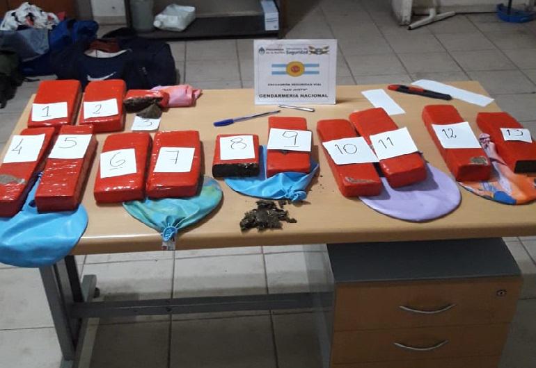 San Justo Santa Fe Narcotráfico (1)