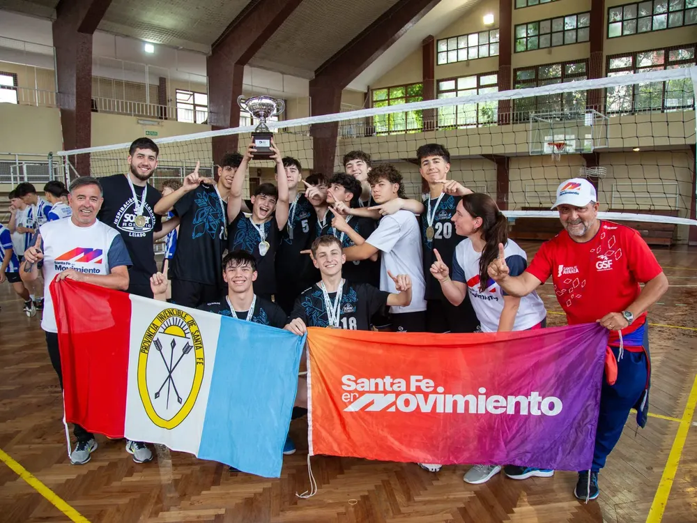 Santa Fe en Movimiento 