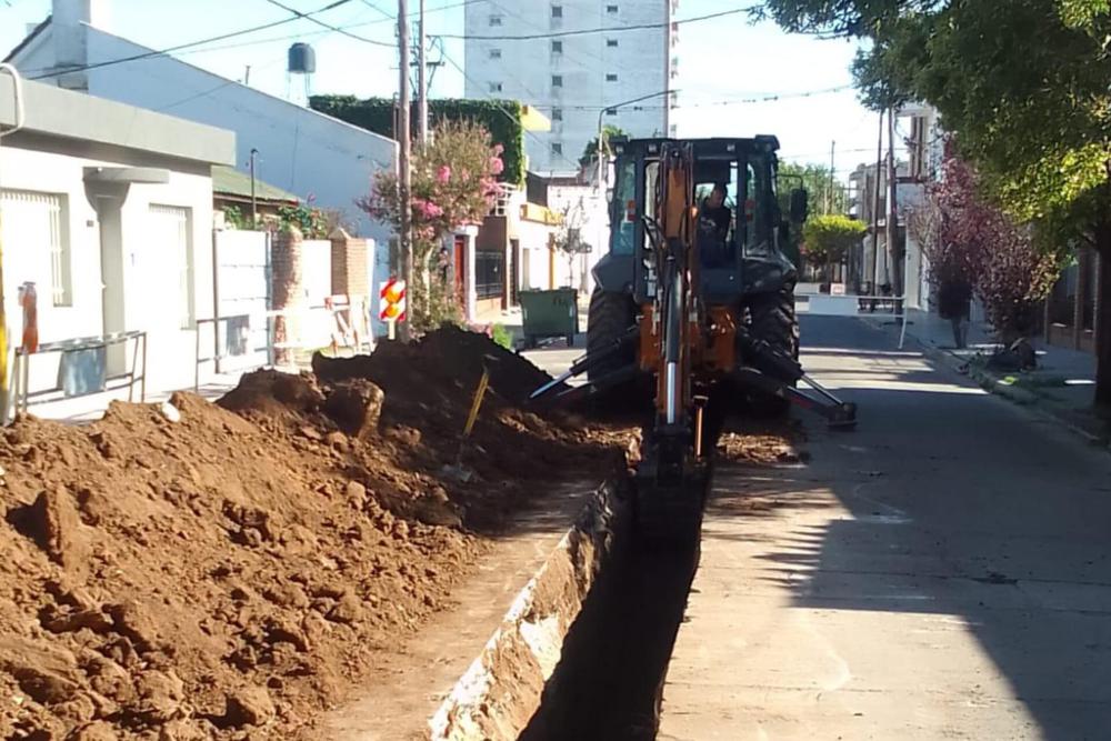 obras aguas