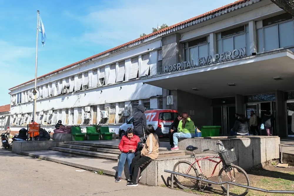 Hospital Eva Perón