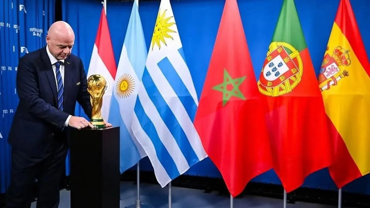 Fifa Mundial 2030