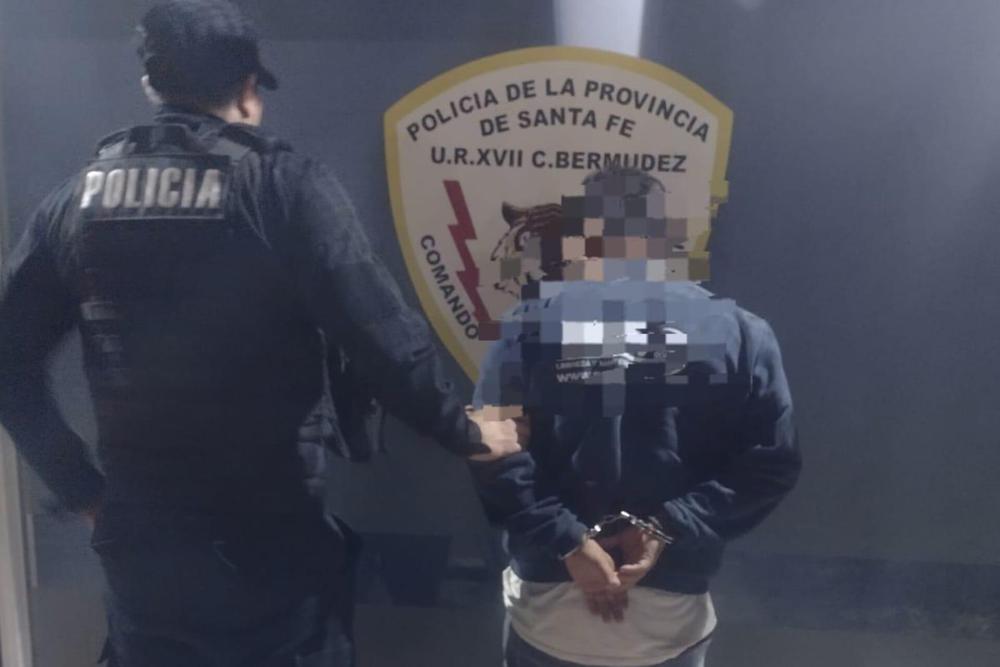 detenido