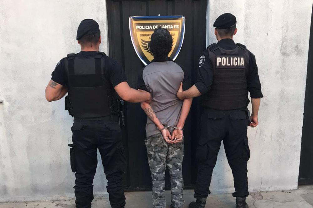 Detenido