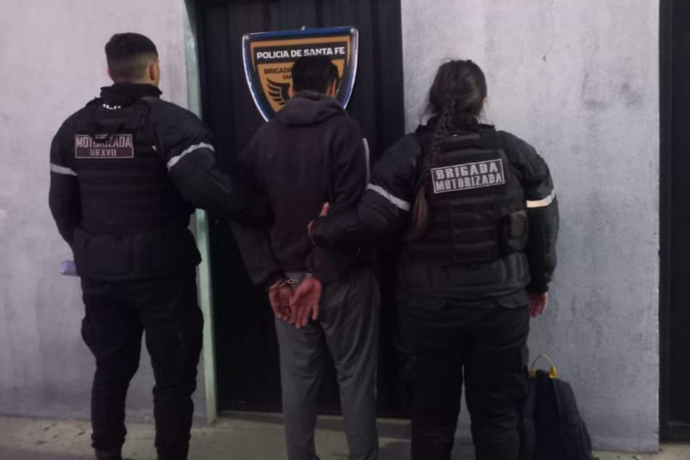 detenido