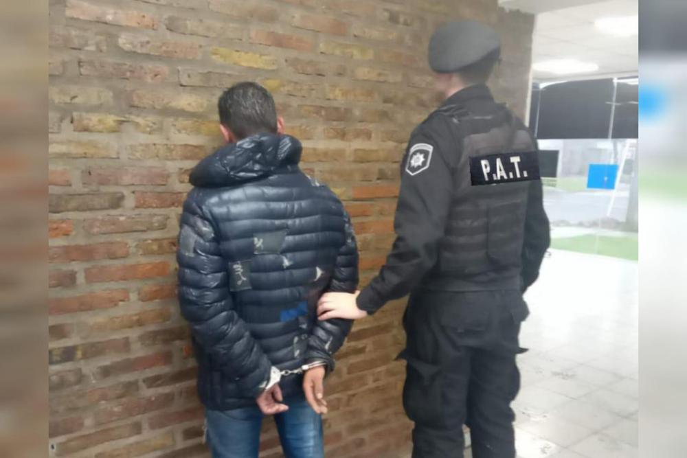 detenido PAT