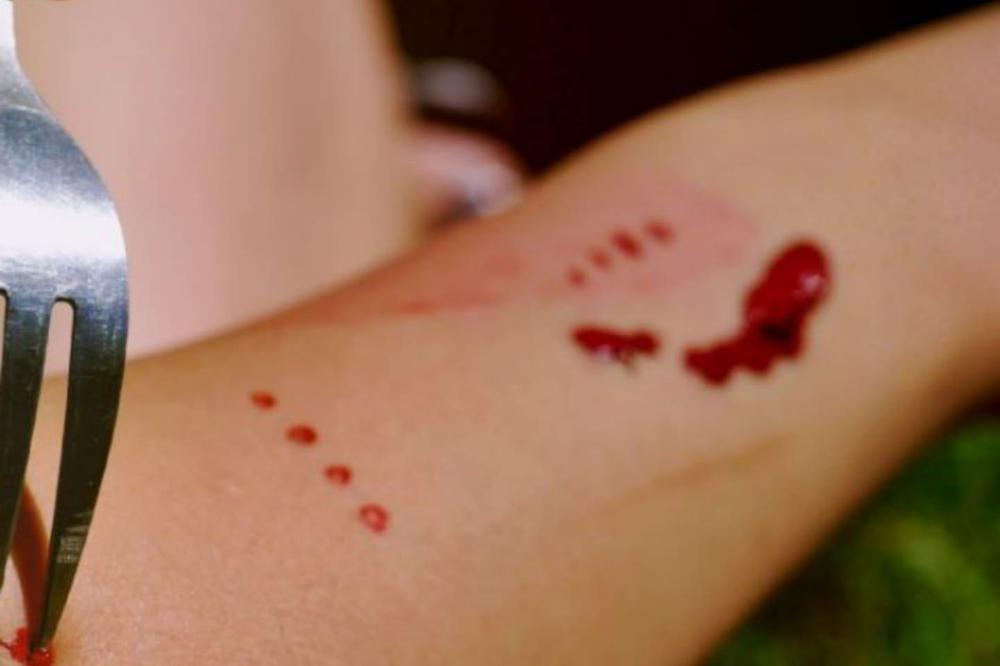 agresion pareja