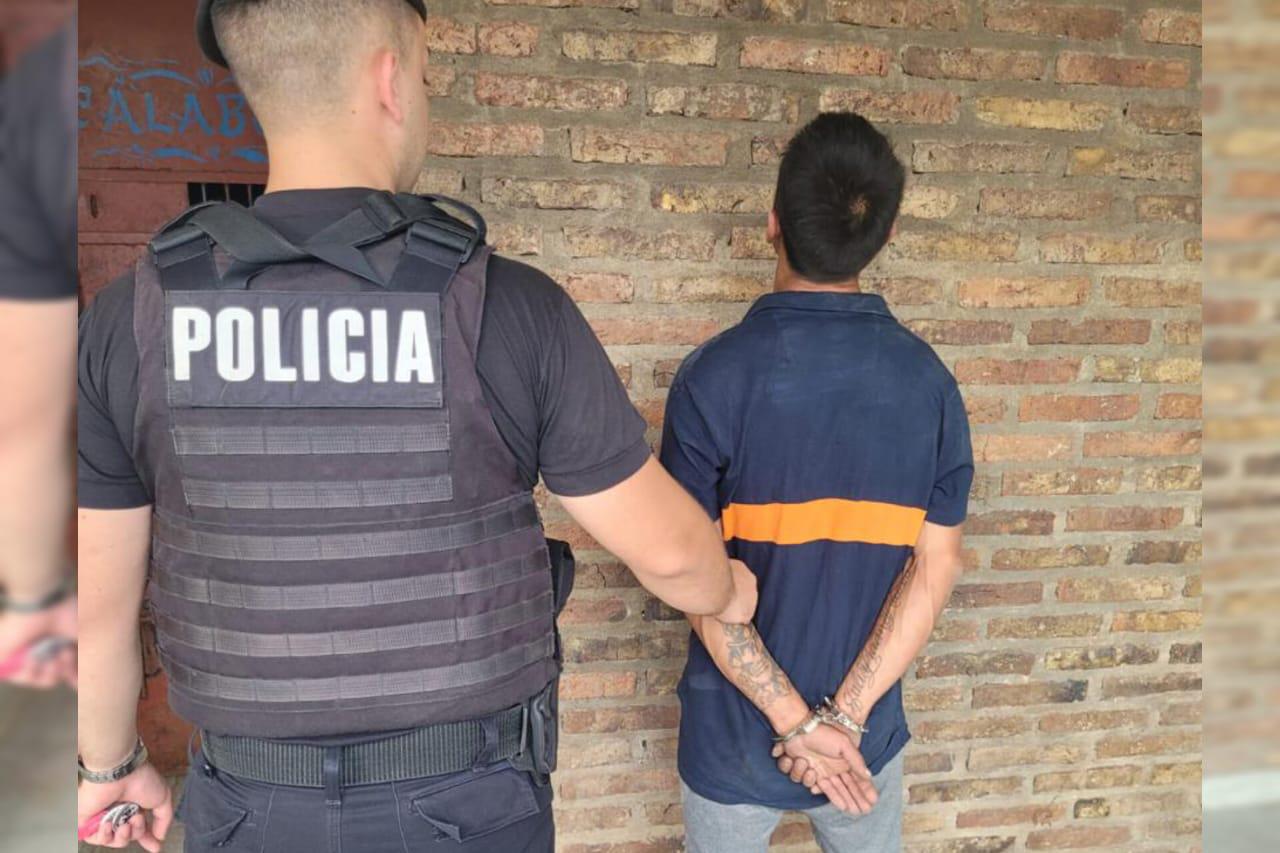 detenido