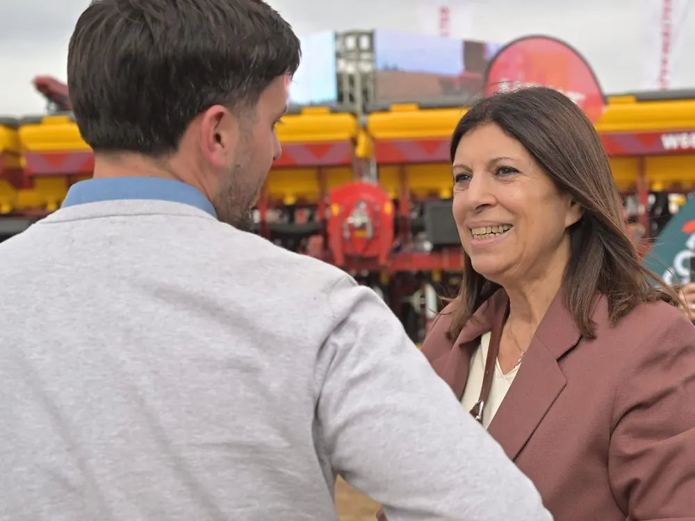 Clara García agroactiva