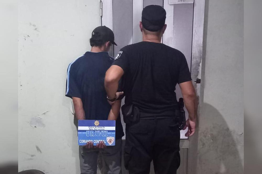 detenido
