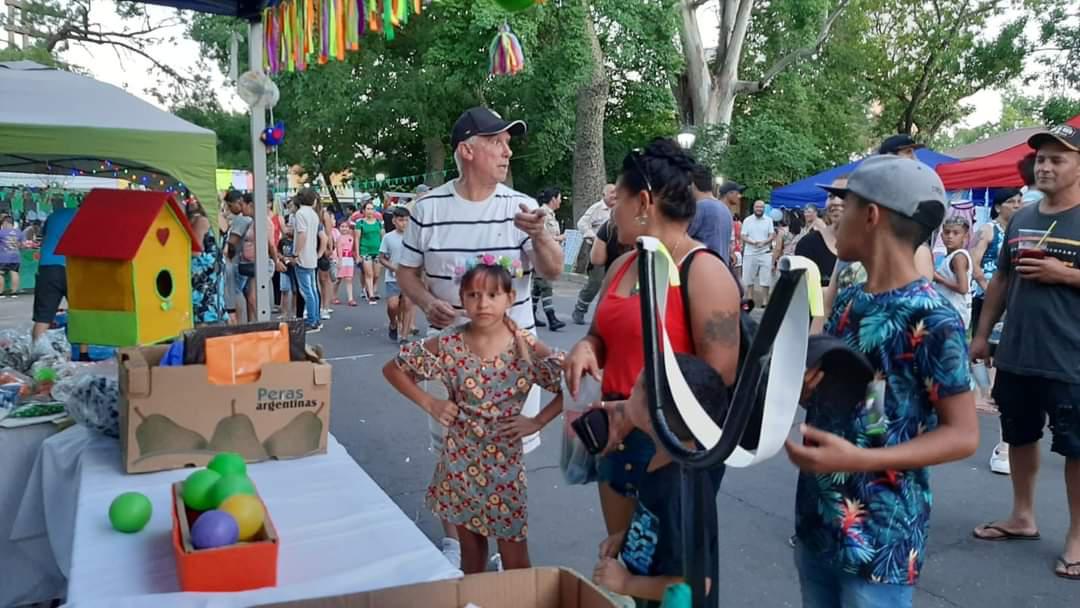 Kermesse Puerto