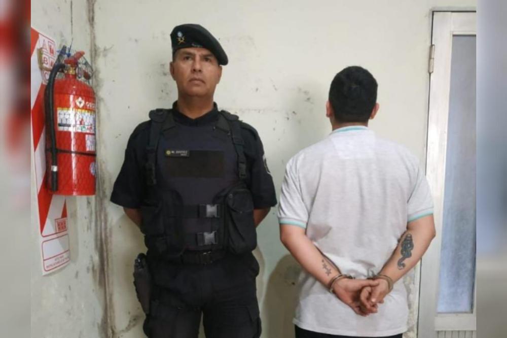 detenido