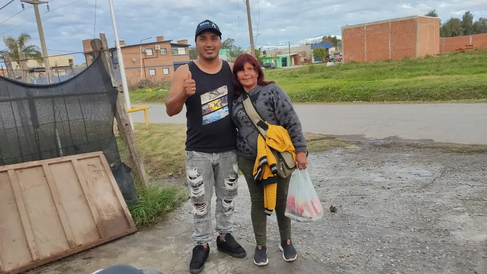 pesca solidaria