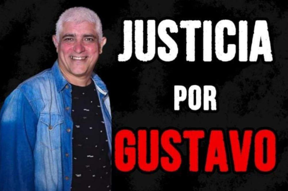 flyer Gustavo