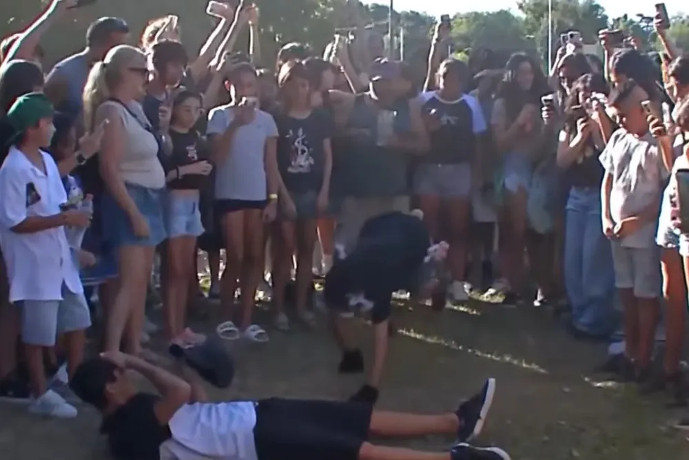 Therian en el Campo de la Gloria 