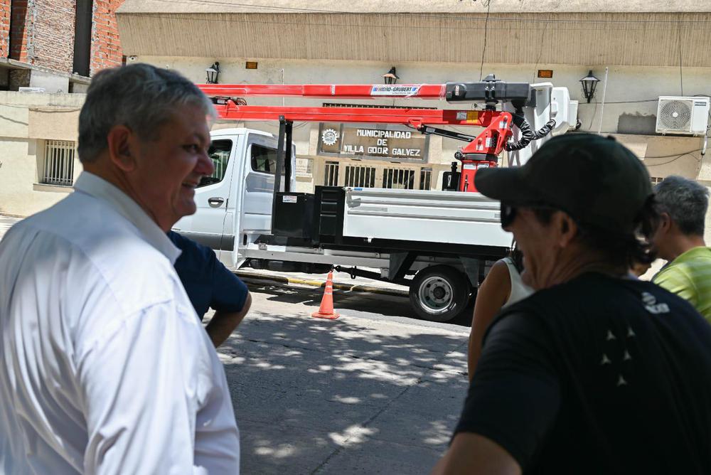 parque automotor VGG