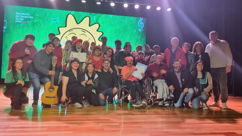 8 encuentro grupo Despertar