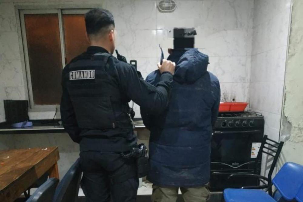 detenido