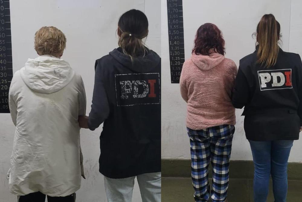 enfermeras sanatorio de niños 