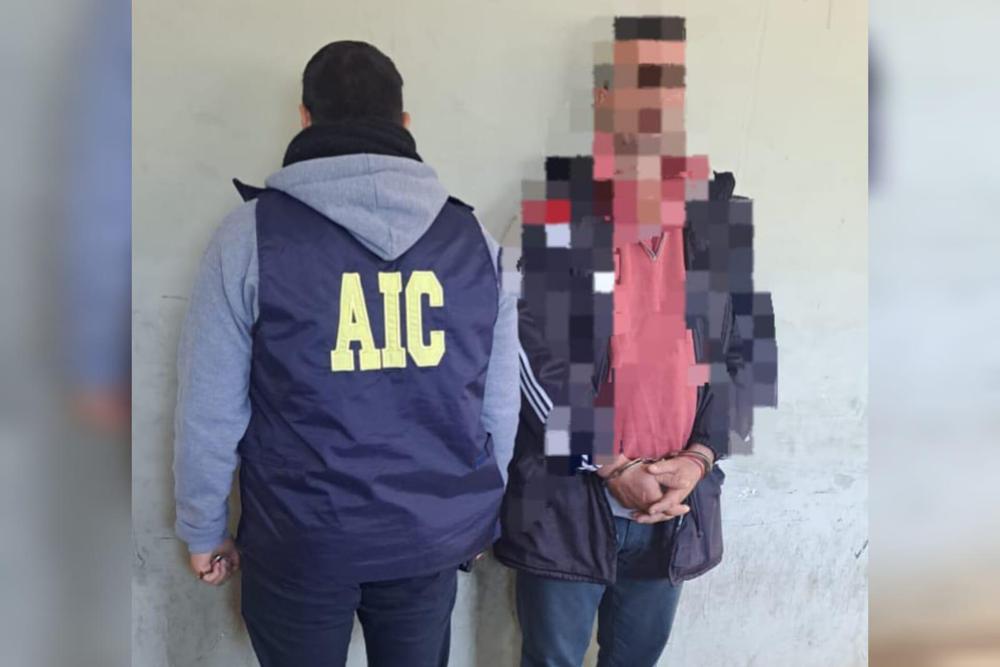 detenido abuso sexual