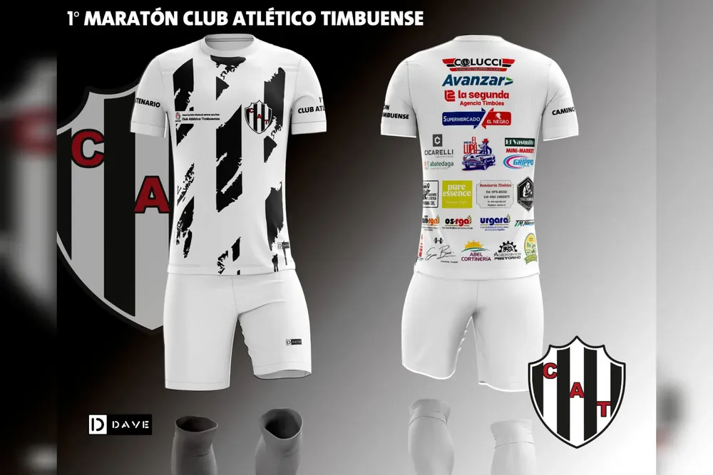 Maratón Club Timbuense