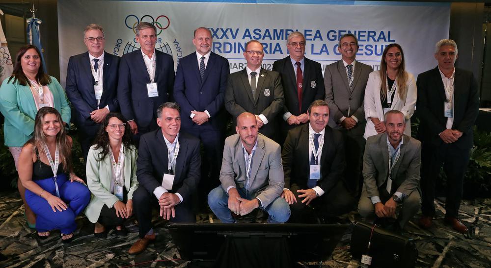 XIII Juegos Suramericanos 2026