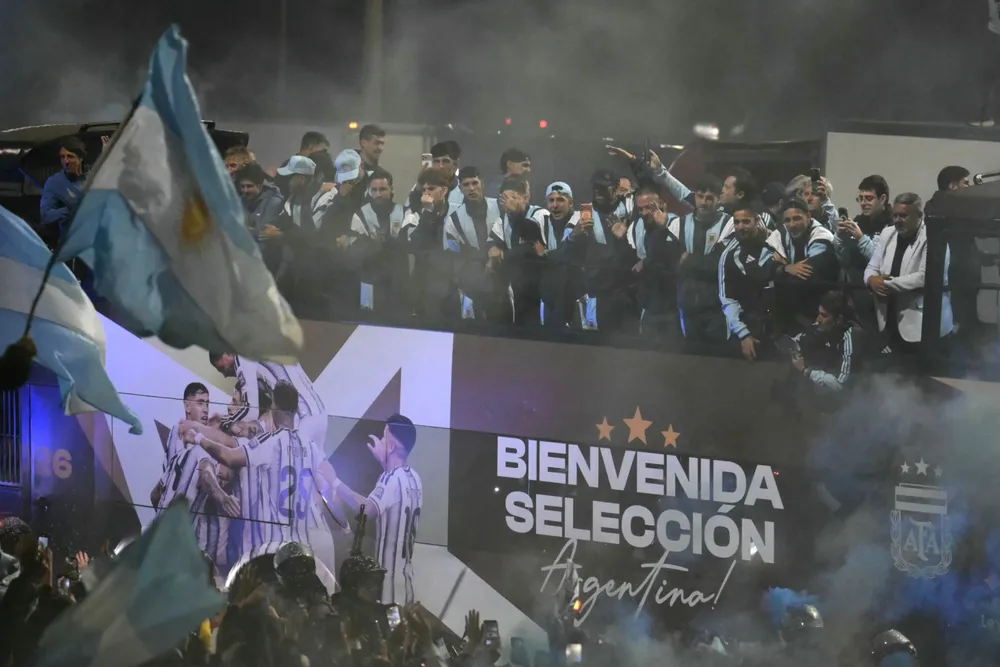 Selección Argentina