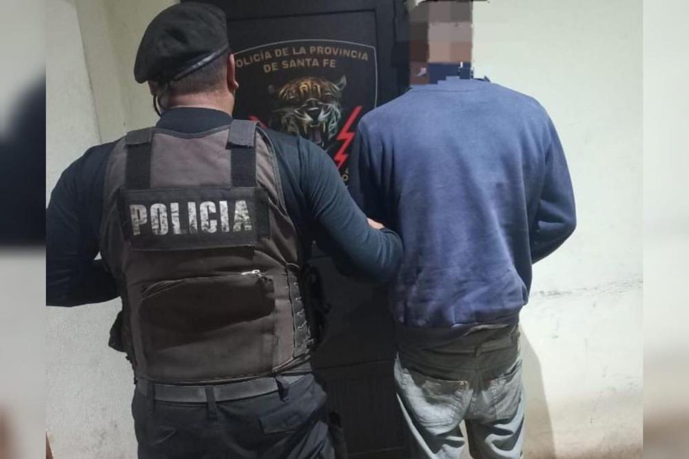 detenido