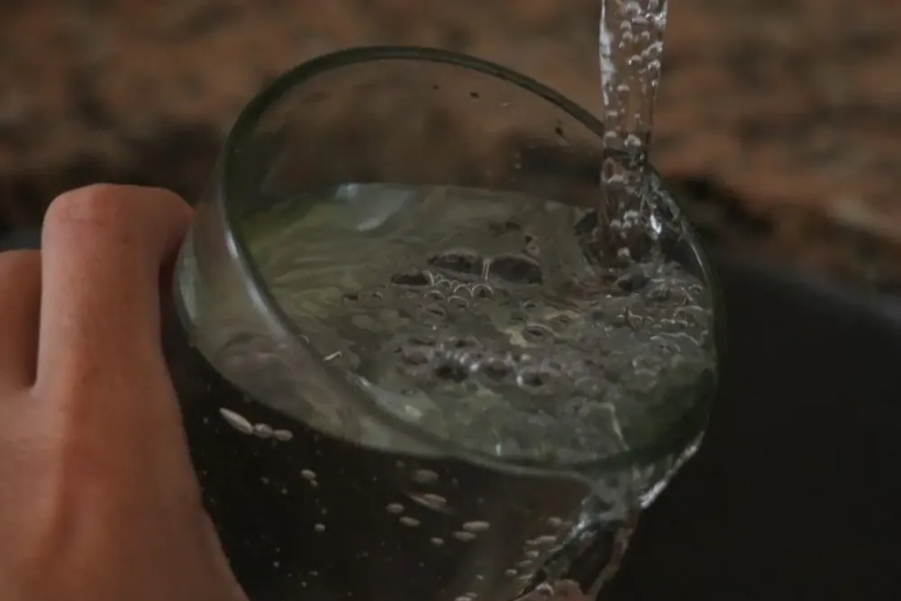 Agua Arsénico 