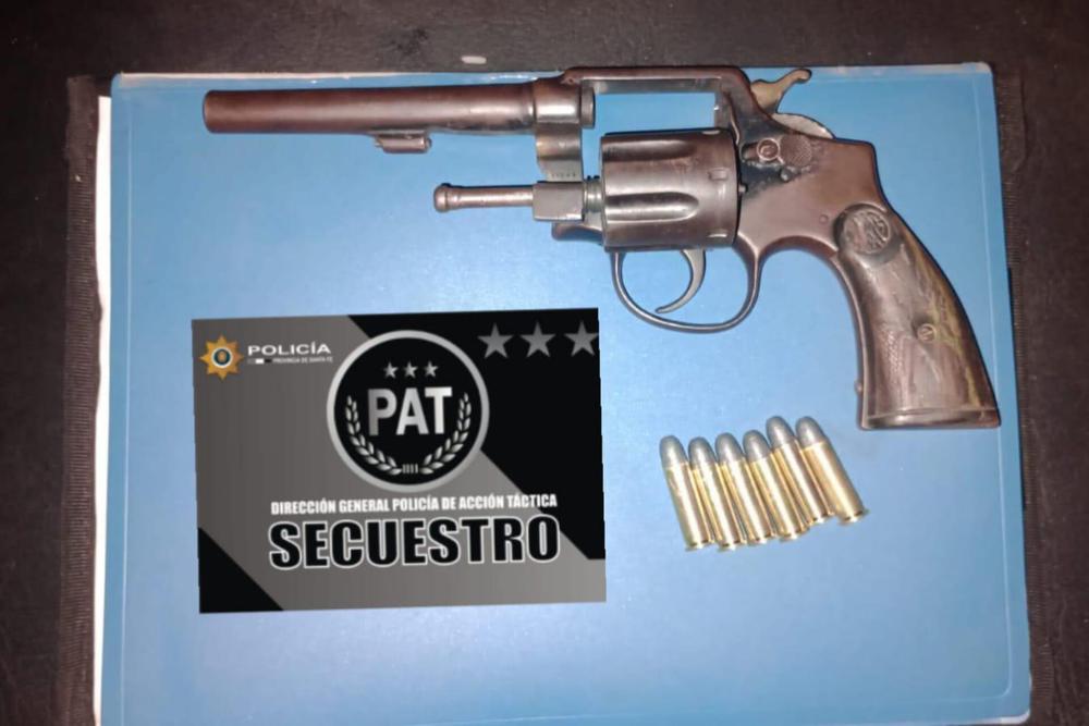 secuestro PAT
