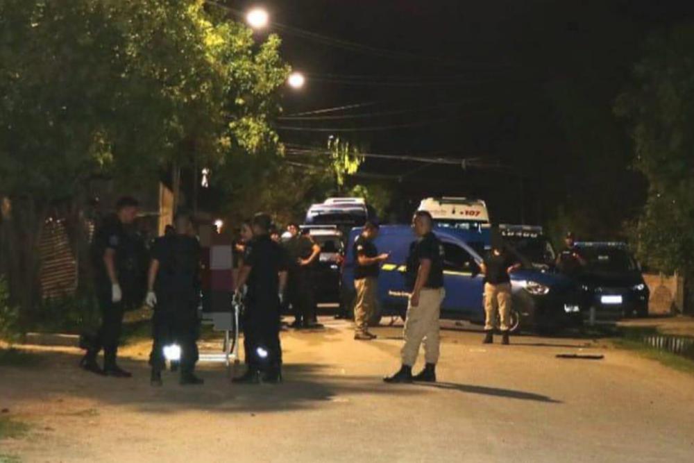ataque a PDI