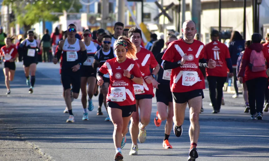 Maratón Punta Quebracho