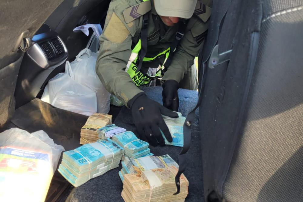 secuestro Gnedarmería