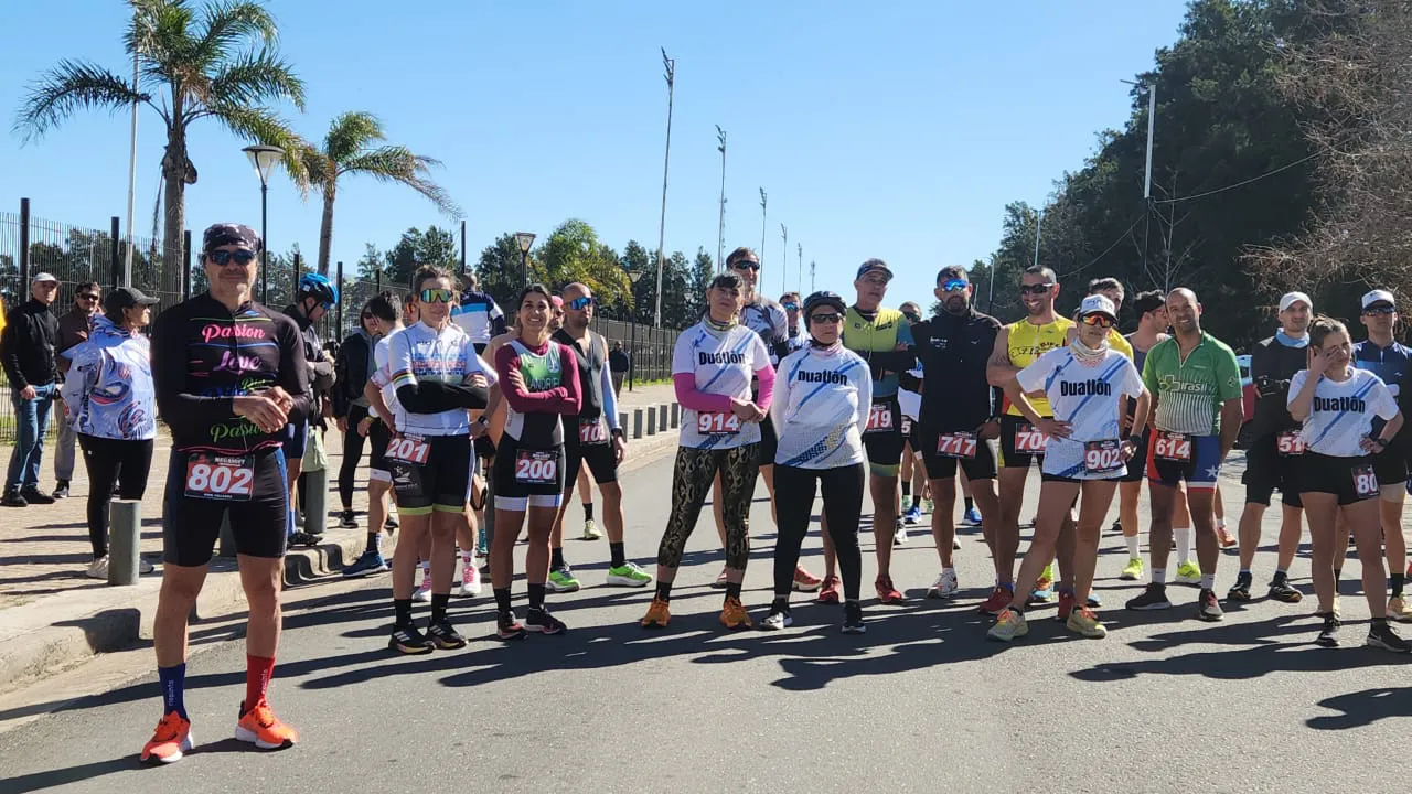 duatlon Puerto