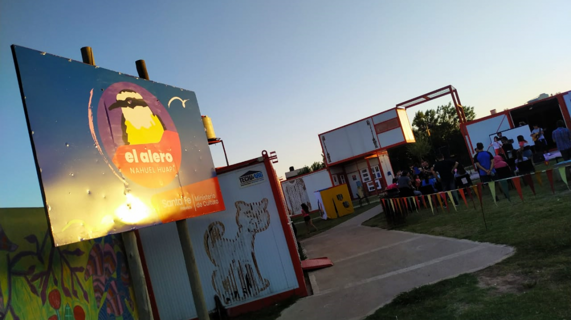 cine de veraano VGG