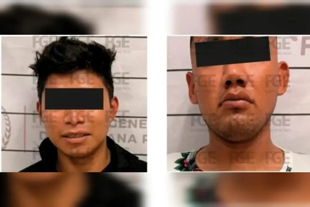 Detenidos por el crimen de Jonatan Minucci