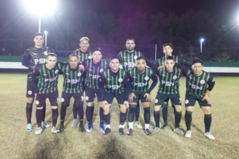PSM liga sanlorencina