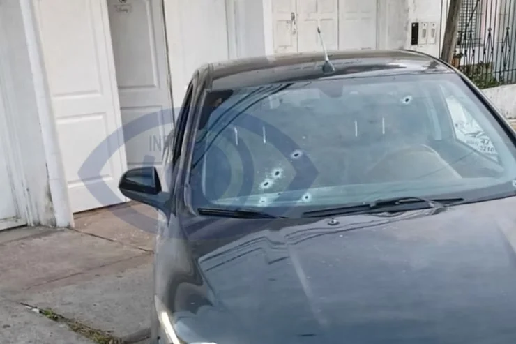 Tiroteo en Capitán Bermúdez