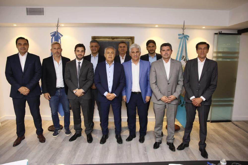 Pullaro gobernadores