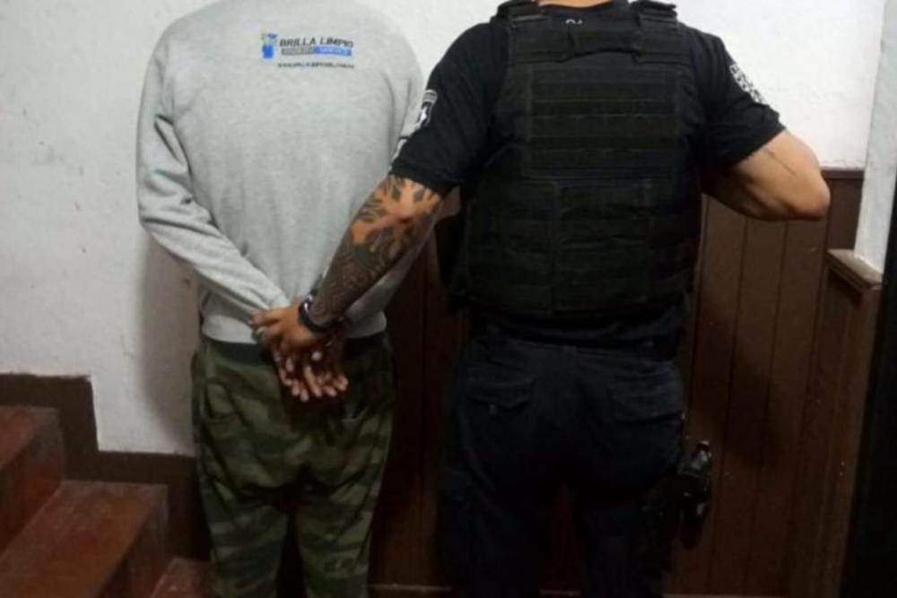 detenido