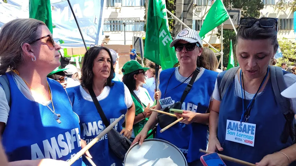 AMSAFE SAN LORENZO EN SANTA FE 3