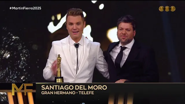 Santiago del Moro Santiago del Moro