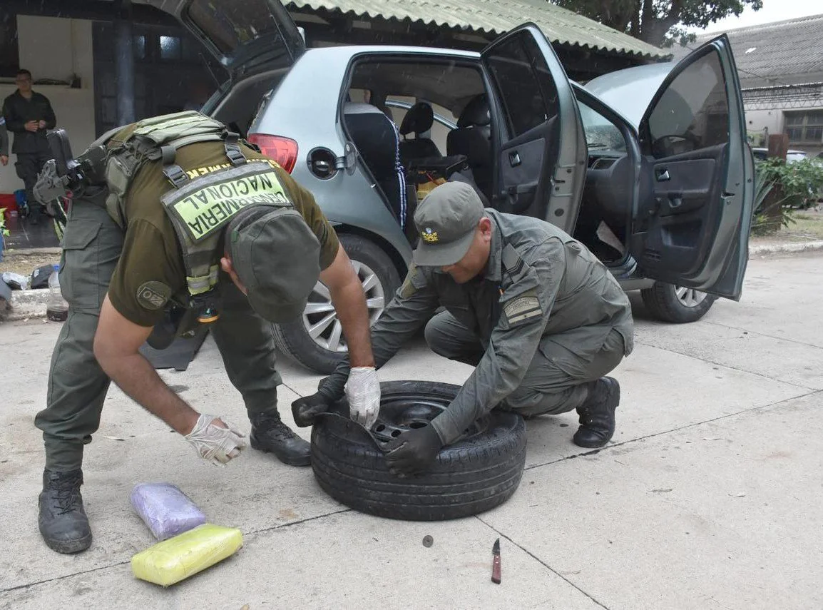 Santiago del Estero más 11 kilos de cocaína 5 (1)