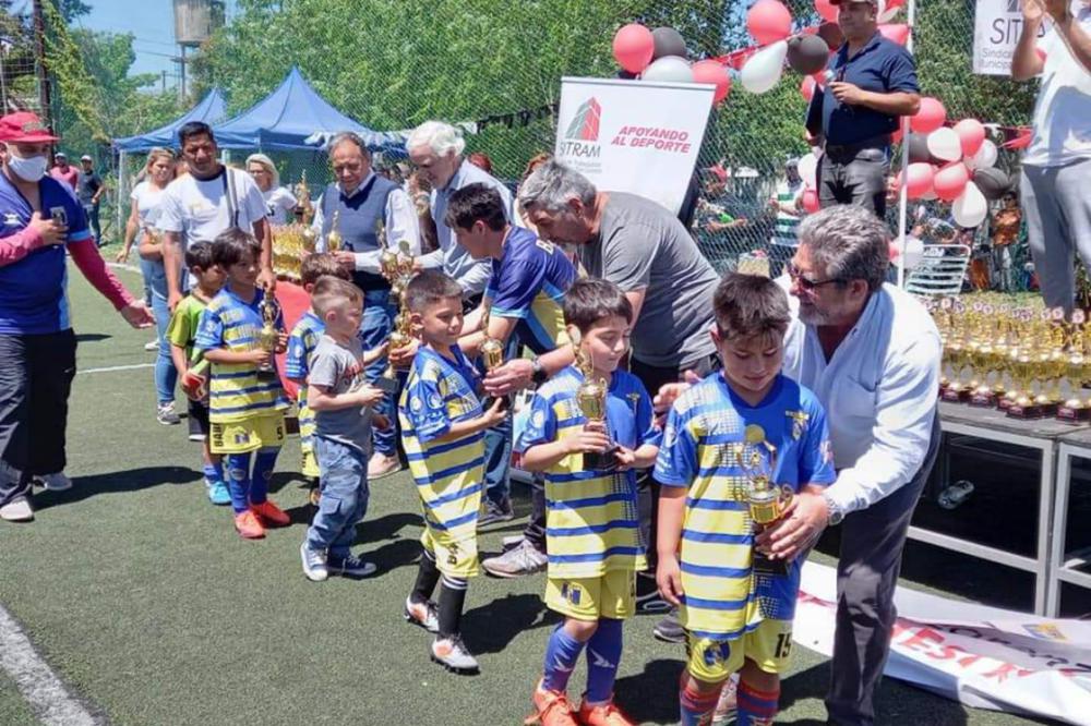 torneo intantil