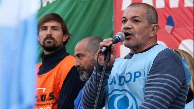 Martín Lucero Sadop