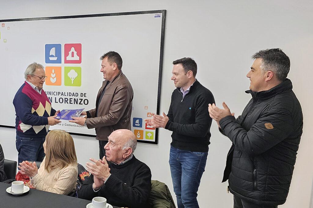 reconocimiento Cruz Centeno